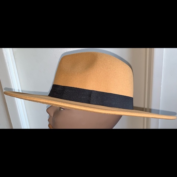 Women’s Fedora Hat - Picture 3 of 9